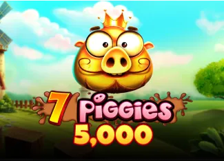 Pragmatic : 7 Piggies 5,000 - ATHENA777