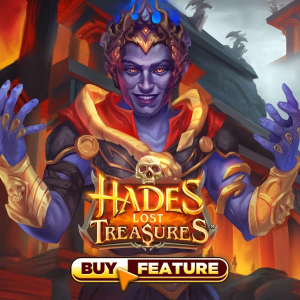 Hades Lost Treasures - ATHENA777