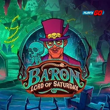 PlaynGo : Baron: Lord of Saturday - ATHENA777
