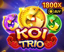 JDB : Koi Trio - ATHENA777