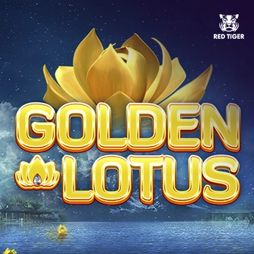 Redtiger : Golden Lotus - ATHENA777