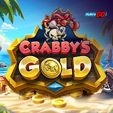PlaynGo : Crabbys Gold - ATHENA777