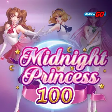 PlaynGo : Midnight Princess 100 - ATHENA777