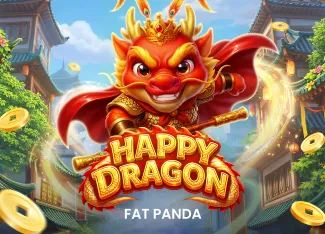 FatPanda : Happy Dragon - ATHENA777