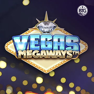 Bigtime : Vegas Megaways - ATHENA777
