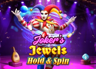 Pragmatic : Jokers Jewels Hold & Spin - ATHENA777