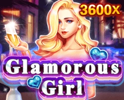 JDB : Glamorous Girl - ATHENA777
