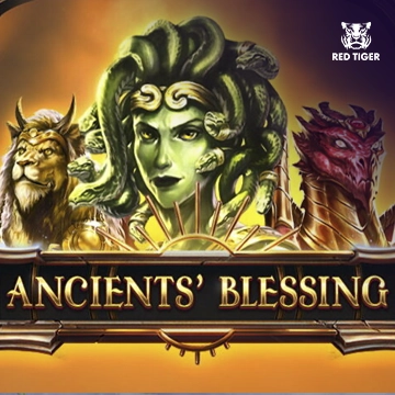 Redtiger : Ancients Blessing - ATHENA777
