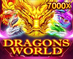 JDB : Dragons World - ATHENA777