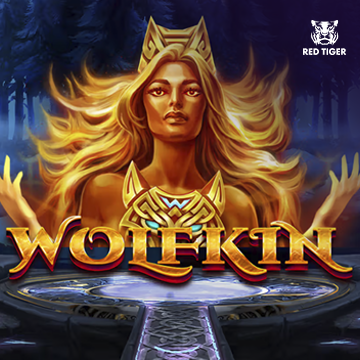 Redtiger : Wolfkin - ATHENA777