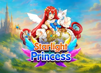 Pragmatic : Starlight Princess - ATHENA777