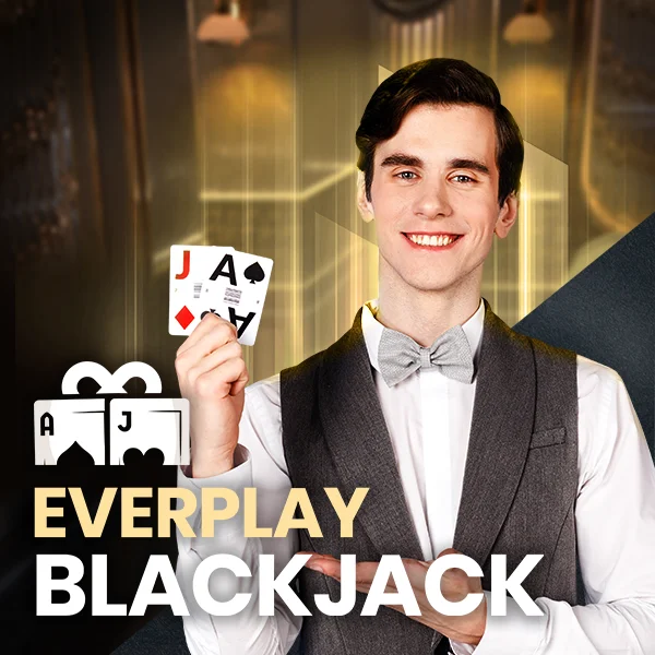 Everplay Blackjack - ATHENA777