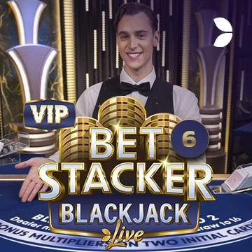 VIP Bet Stacker Blackjack 6 - ATHENA777