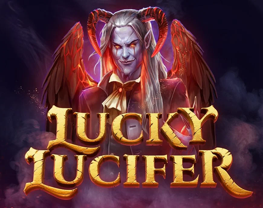 Slotmill : Lucky Lucifer - ATHENA777
