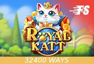 Spadegaming : Royal Katt - ATHENA777