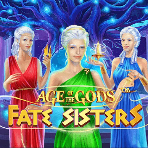 Age of the Gods: Fate sisters - ATHENA777