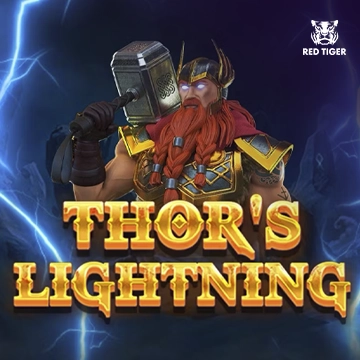 Redtiger : Thors Lightning - ATHENA777