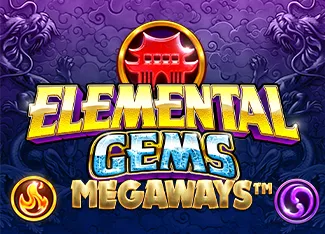 Pragmatic : Elemental Gems Megaways - ATHENA777