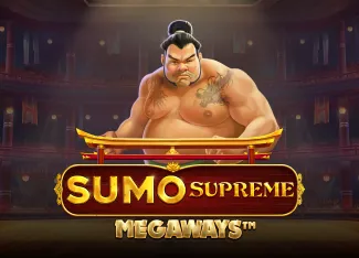 Pragmatic : Sumo Supreme Megaways - ATHENA777