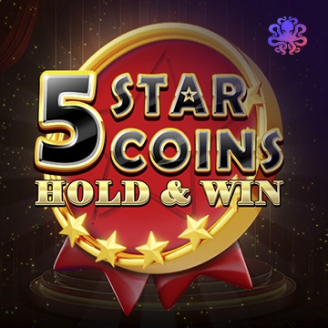 Octoplay : 5 Star Coins: Hold & Win - ATHENA777