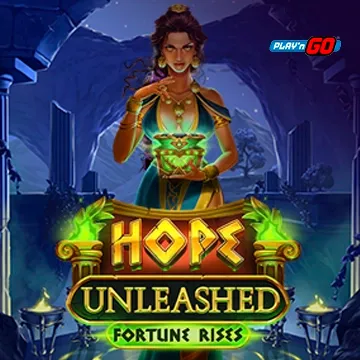 PlaynGo : Hope Unleashed Fortune Rises - ATHENA777