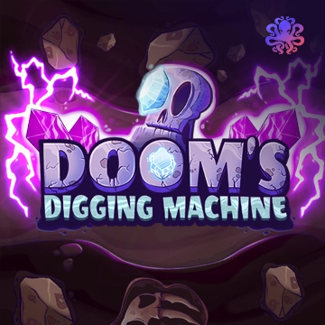 Octoplay : Dooms Digging Machine - ATHENA777