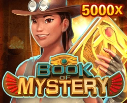 JDB : Book of Mystery - ATHENA777