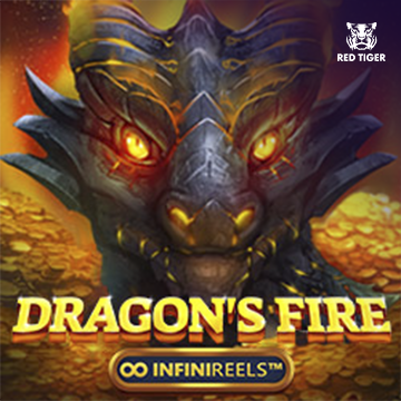 Redtiger : Dragons Fire Infinireels - ATHENA777