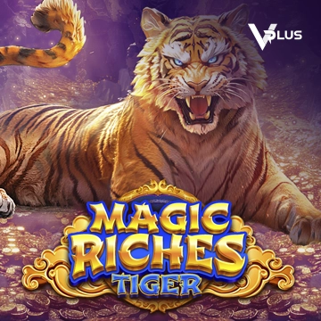 Magic Riches Tiger - ATHENA777