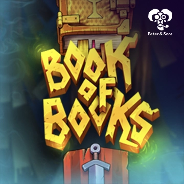 PeterSons : Book of Books - ATHENA777