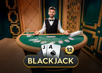 Blackjack 12 - ATHENA777