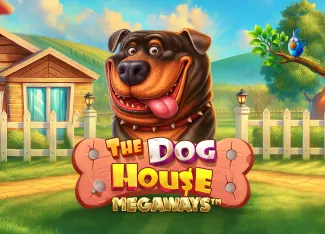 Pragmatic : The Dog House Megaways - ATHENA777