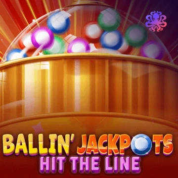 Octoplay : Ballin Jackpots: Hit the Line - ATHENA777