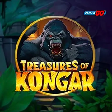 PlaynGo : Treasures of Kongar - ATHENA777