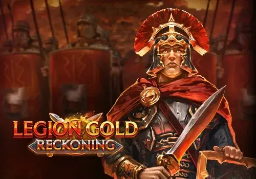 PlaynGo : Legion Gold Reckoning - ATHENA777