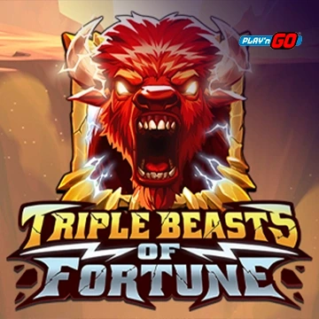 PlaynGo : Triple Beasts of Fortune - ATHENA777
