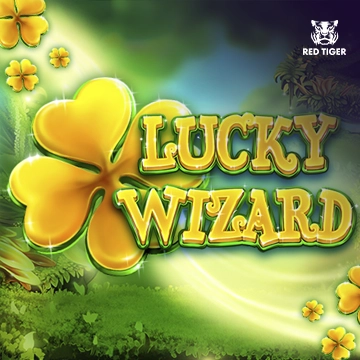 Redtiger : Lucky Wizard - ATHENA777