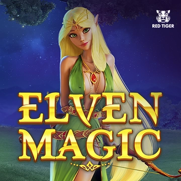 Redtiger : Elven Magic - ATHENA777