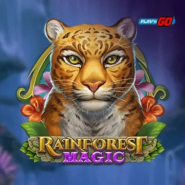 PlaynGo : Rainforest Magic - ATHENA777