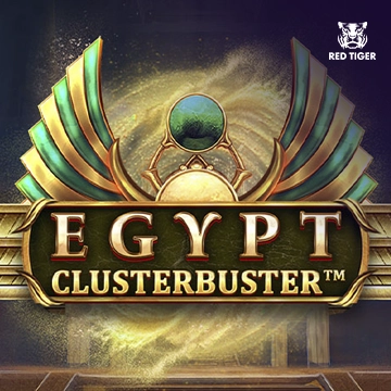 Redtiger : Egypt Clusterbuster - ATHENA777