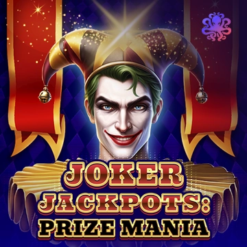 Octoplay : Joker Jackpots: Prize Mania - ATHENA777