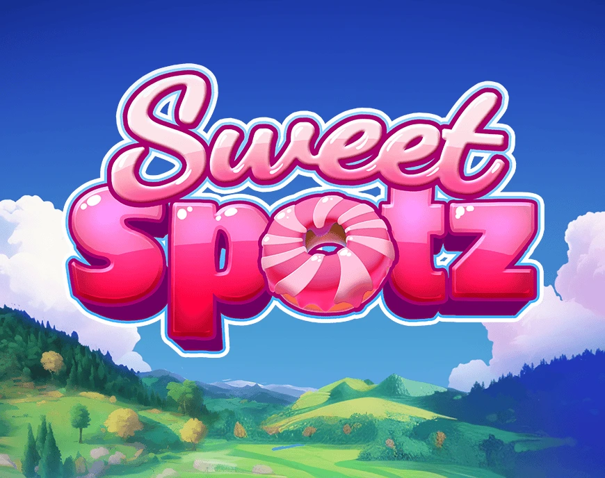 Slotmill : Sweet Spotz - ATHENA777
