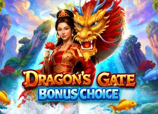 Pragmatic : Dragons Gate - Bonus Choice - ATHENA777
