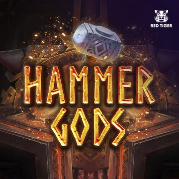 Redtiger : Hammer Gods - ATHENA777