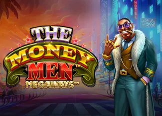 Pragmatic : The Money Men Megaways - ATHENA777