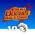 Double Double Bonus Poker 10 Hand - ATHENA777
