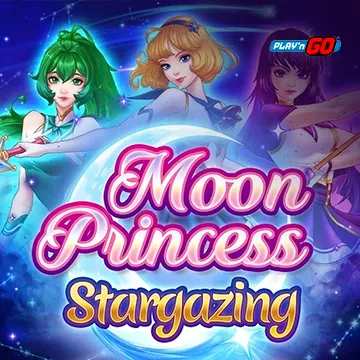 PlaynGo : Midnight Princess Stargazing - ATHENA777