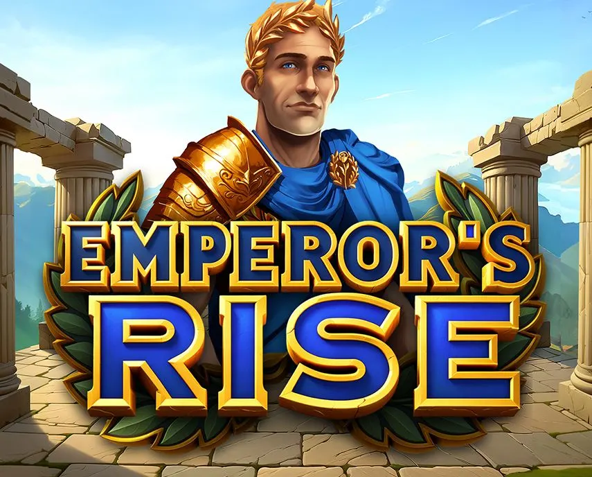 Slotmill : Emperors Rise - ATHENA777