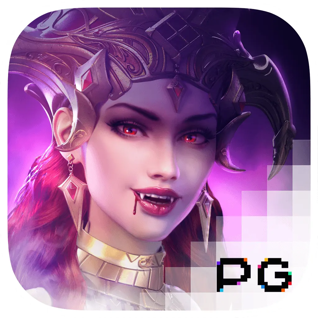 PGSoft : Vampires Charm - ATHENA777