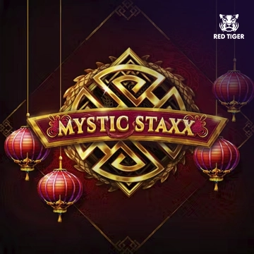 Redtiger : Mystic Staxx - ATHENA777